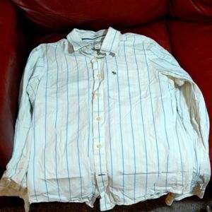 Abercrombie and Fitch button down shirt
